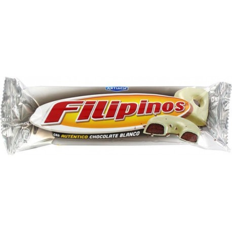 Artach Filipinos With White Chocolate 135g