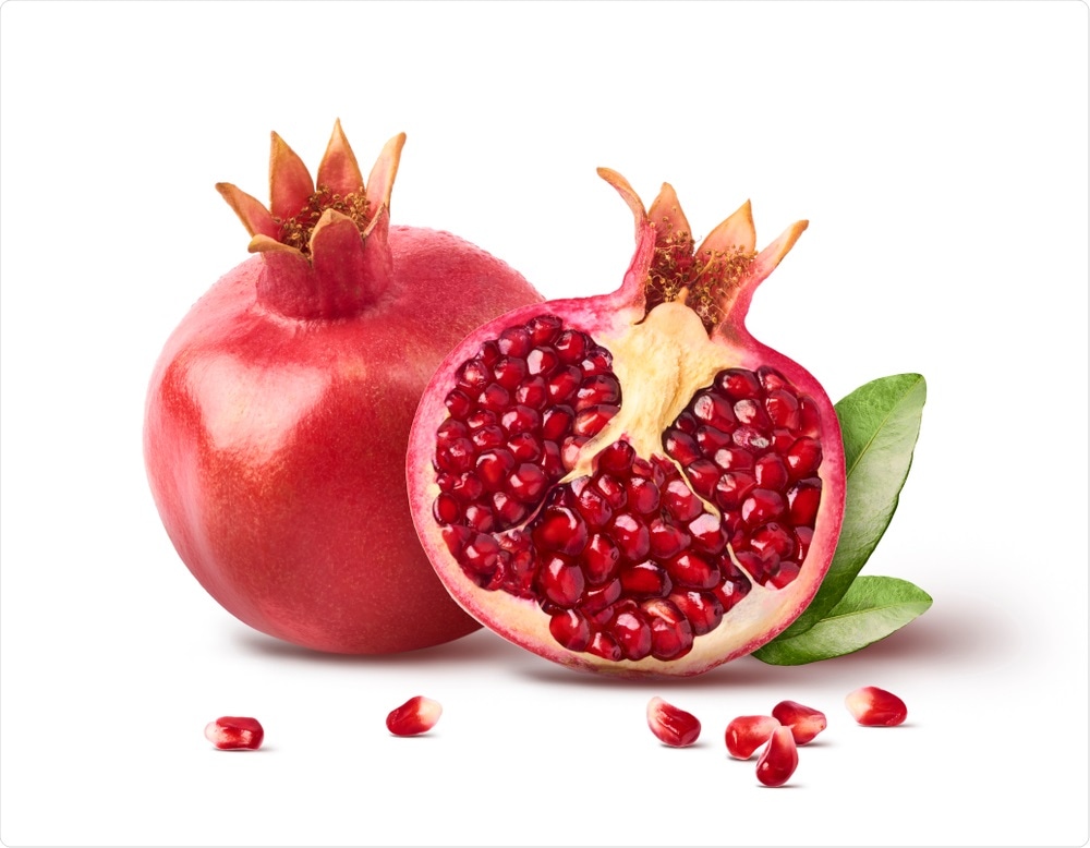 Pomegranate each*