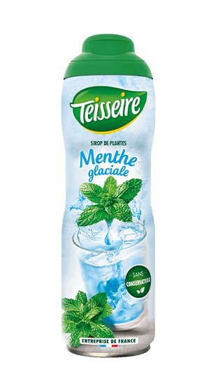 Teisseire Icy mint cordial 60cl