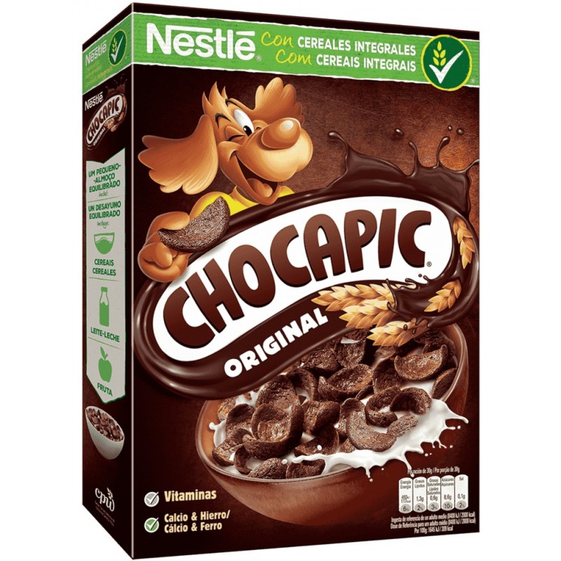 Nestle Chocapic Cereals Europafoodxb Buy Food Online From Europe Best Price