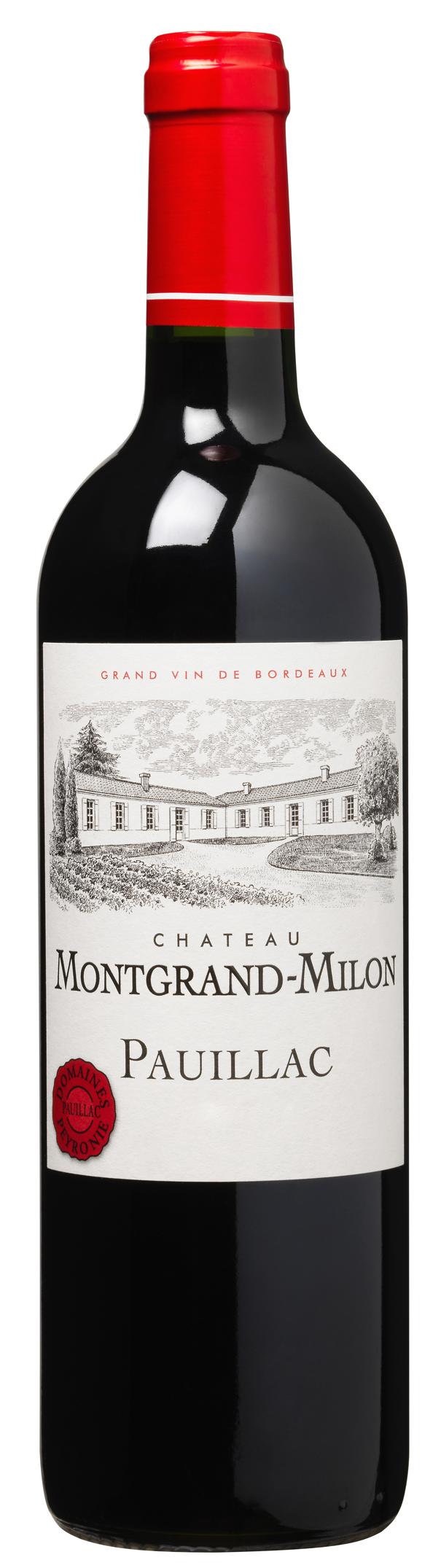 Chateau Montgrand-Milon, Pauillac 2016 75cl