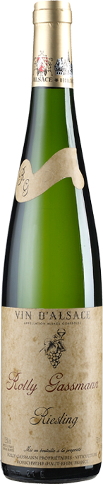 Domaine Rolly Gassmann, Riesling 2019 75cl