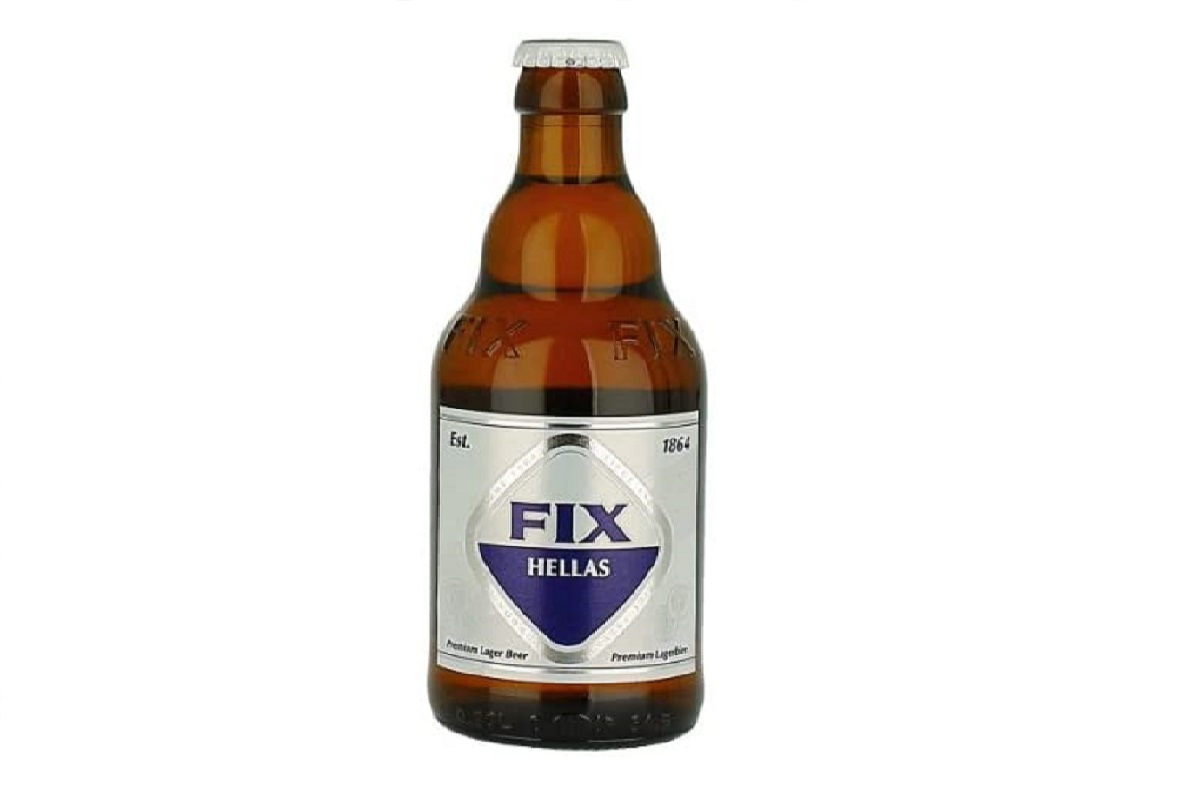 Hellas Fix Beer 330g
