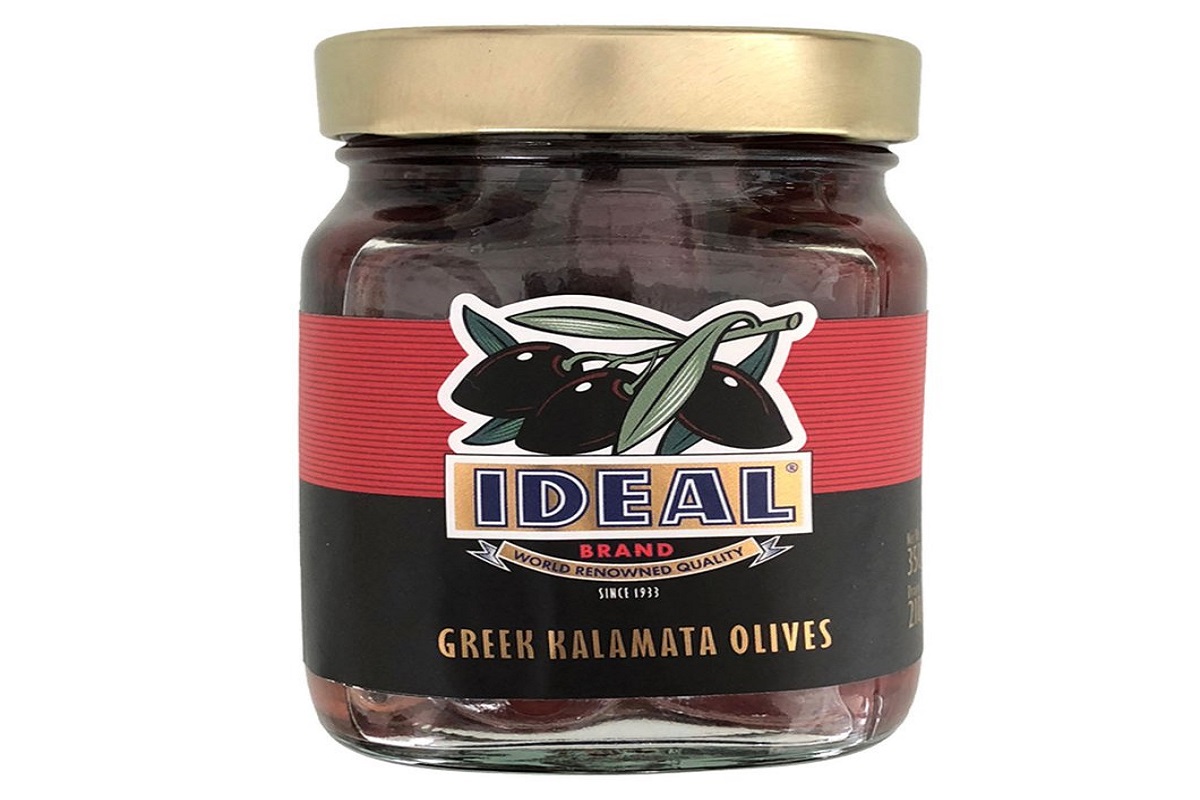 IDEAL Kalamata Olives Ex. Large • EuropaFoodXB • Buy food online from