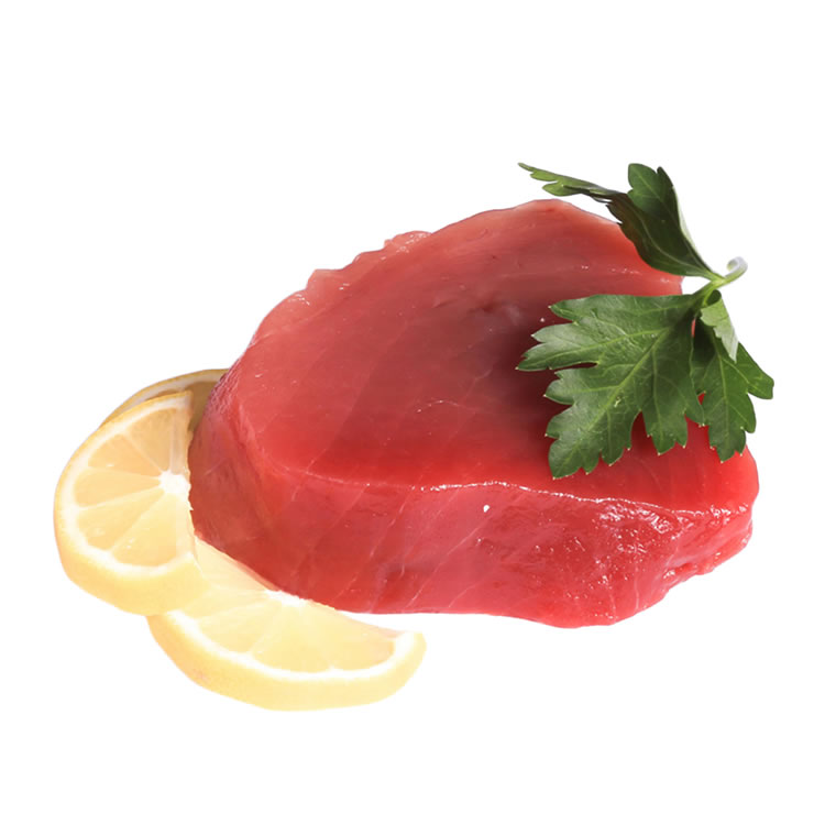 Yellow fin tuna loin central cut sashimi grade 1kg