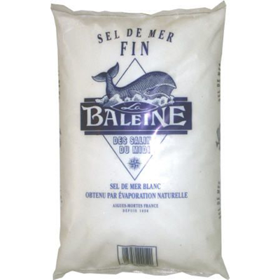 La Baleine Sea Salt 5kg