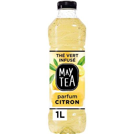 MayTea Lemon Green Tea 1L