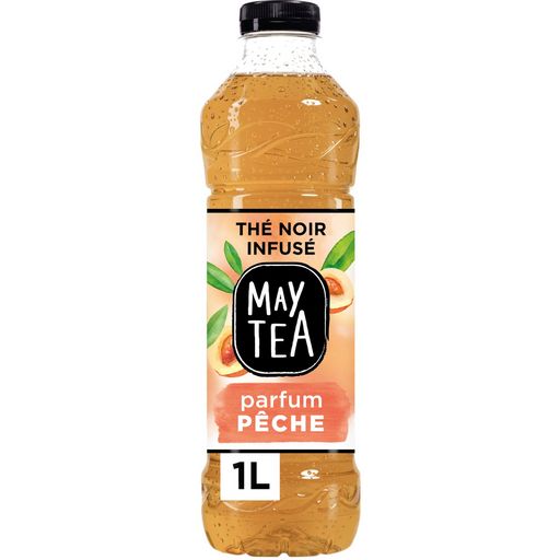 MayTea White Peach Black Tea 1.2L