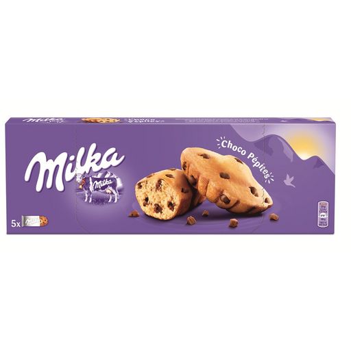 Milka Choco Pepites Gateaux Aux Pepites De Chocolat Europafoodxb Acheter Des Aliments En Ligne Depuis L Europe Meilleur Prix