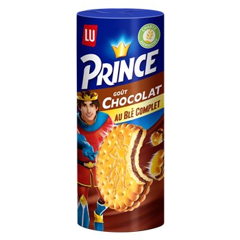 LU Prince Chocolate biscuits 300g