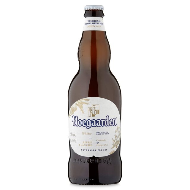 Hoegaarden White Beer 330ml