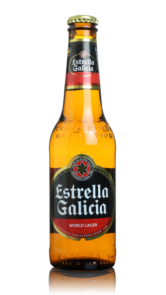 Estrella Galicia 330ml