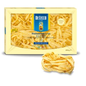 De Cecco Tagliatelle Matass. Egg pasta (UOVO) 250g