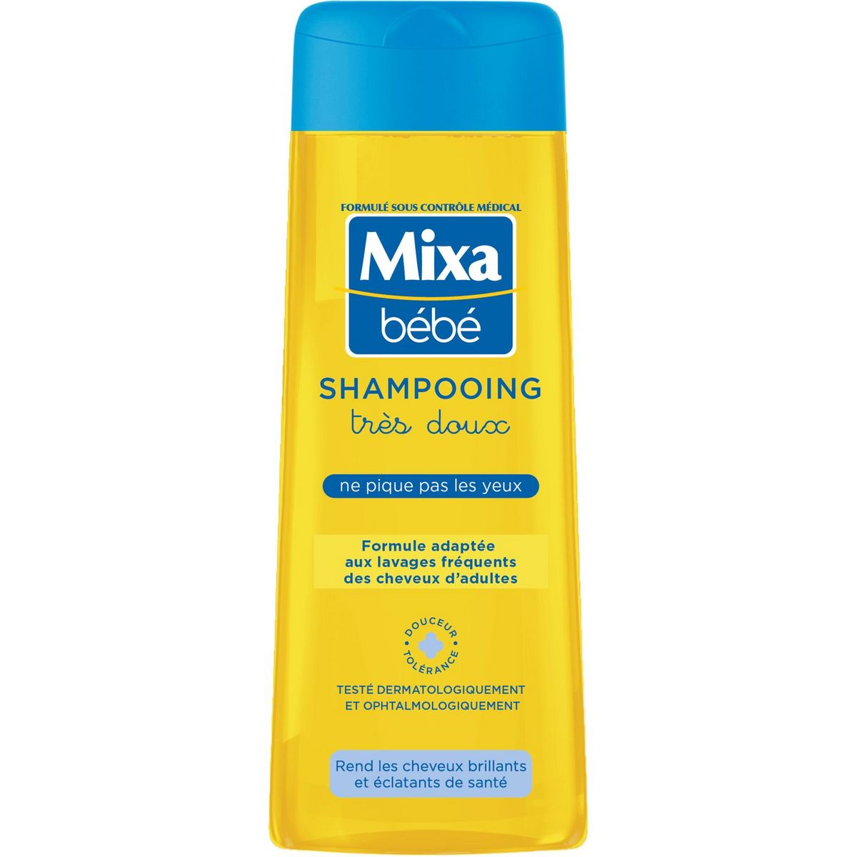 Mixa Bebe Shampoo extra mild 300ml