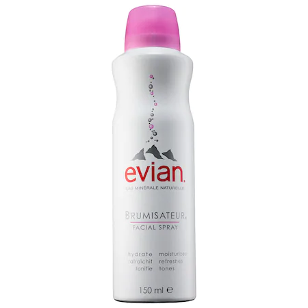 Evian Spray Small 150ml
