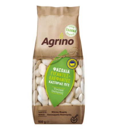 Agrino White Giant Elephant Beans PGI 500g