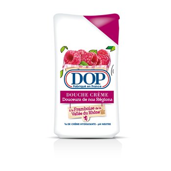 DOP Shower cream raspberry 250ml