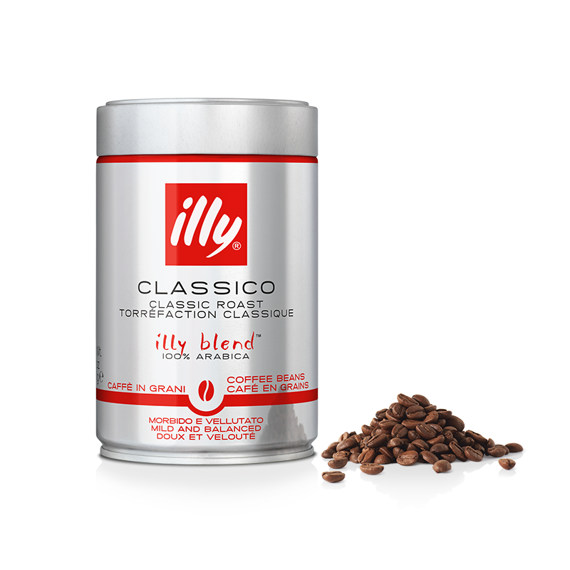 Illy Coffee beans 250g