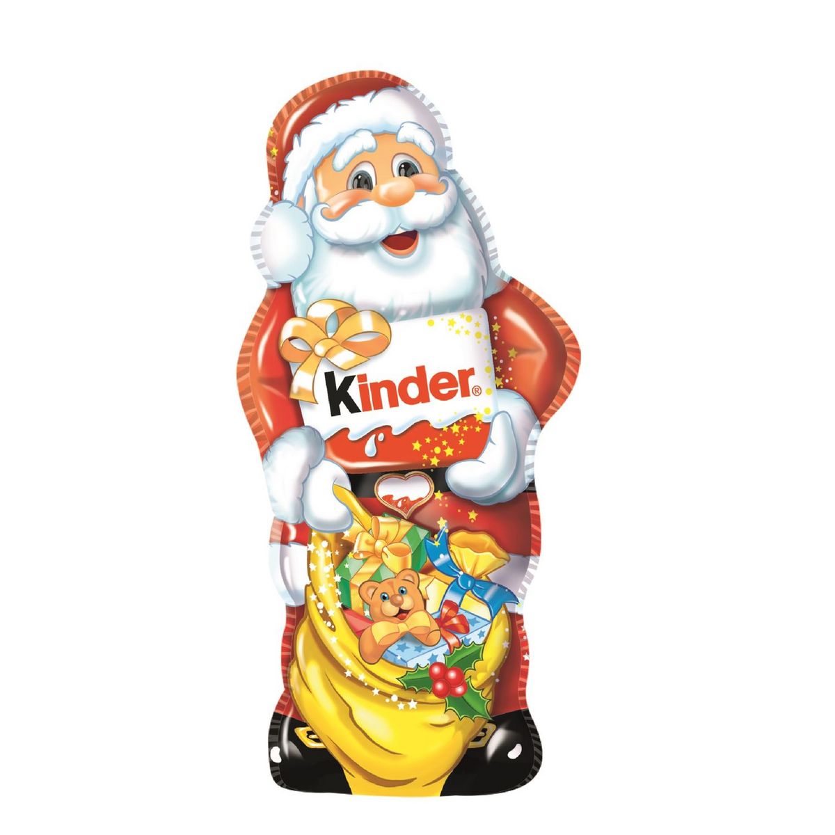 kinder Christmas Santa 160g