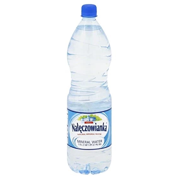 Naleczowianka still water 1.5L