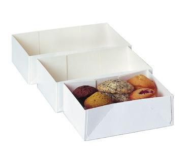 Box For Pastries 14x10x5cm