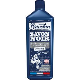 Briochin Savon Black soap liquid 1L