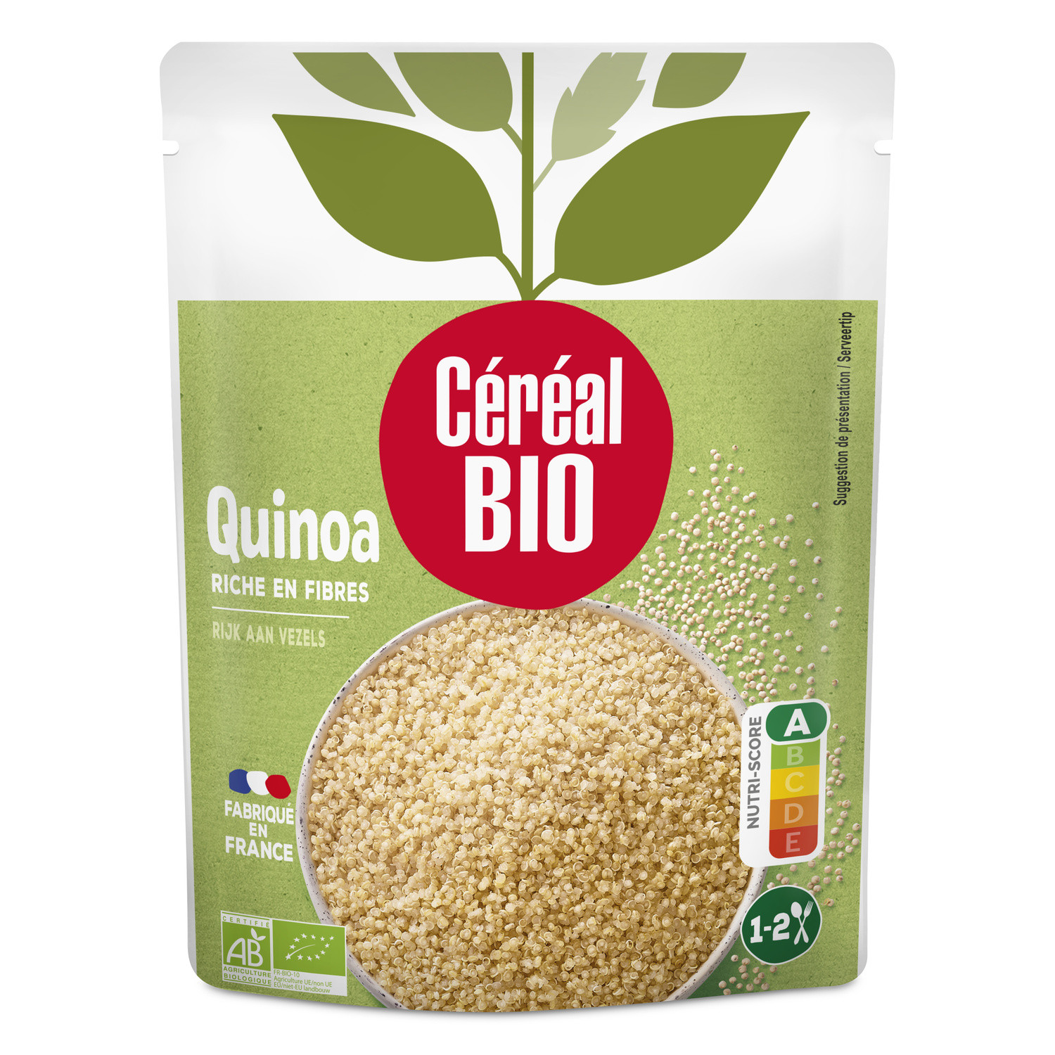 Cereal Quinoa Organic 250g