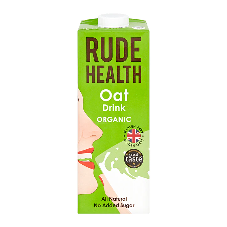 Rude Health Oat Drink 1L