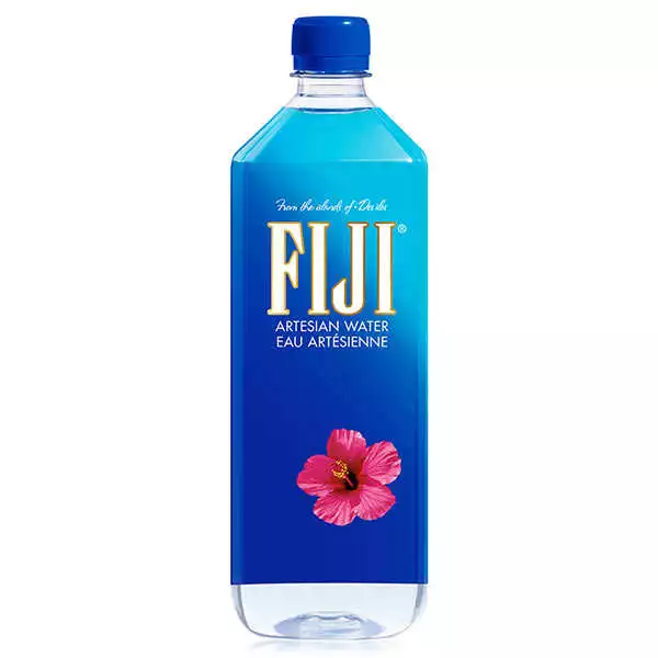 Fiji water 1L x 6
