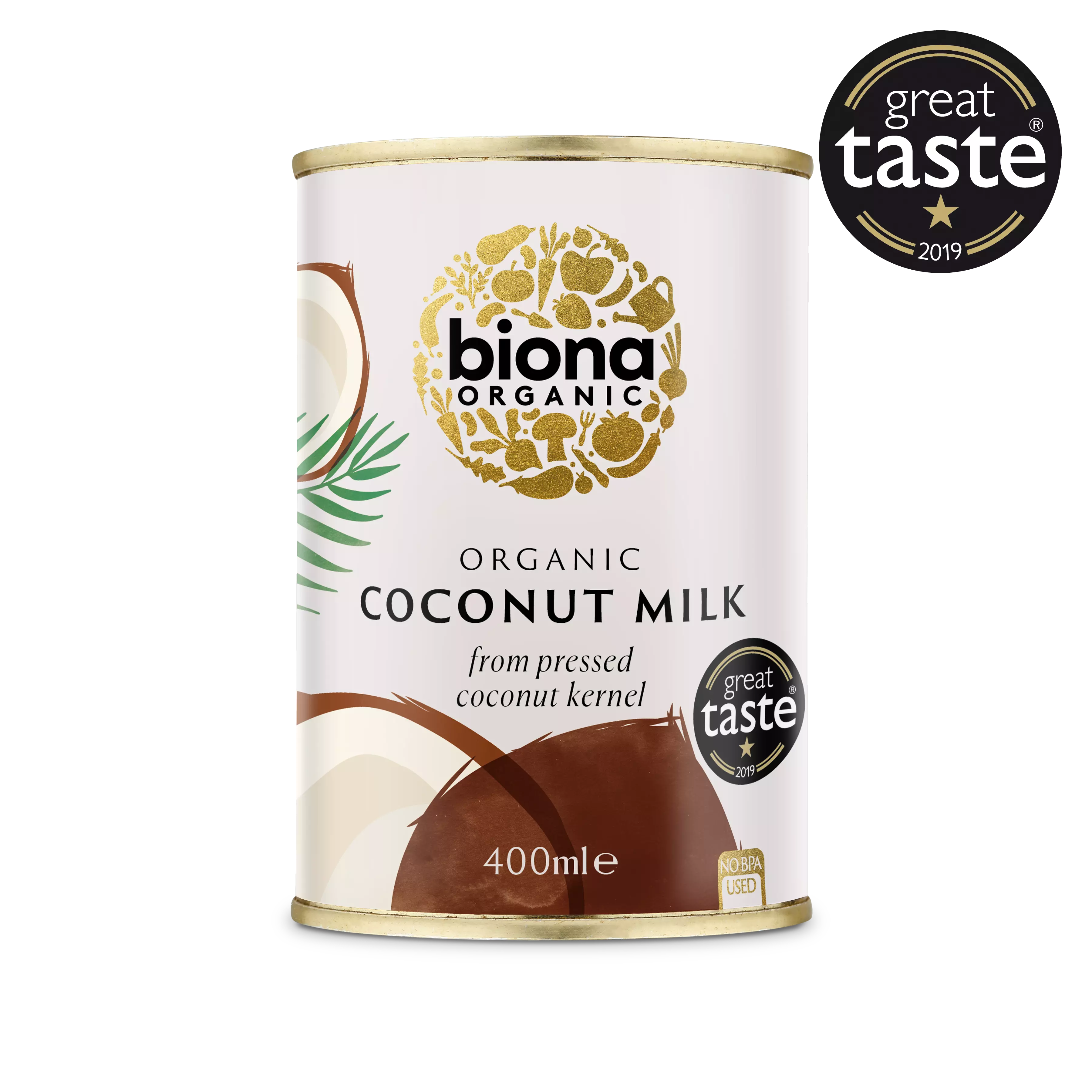 Biona Coconut Milk Classic Organic 400ml