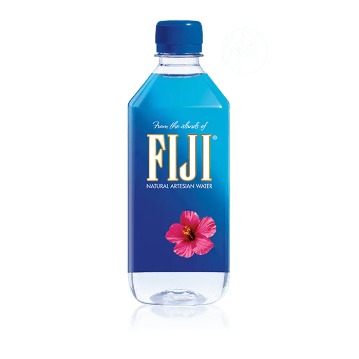 Fiji water 500ml x 6