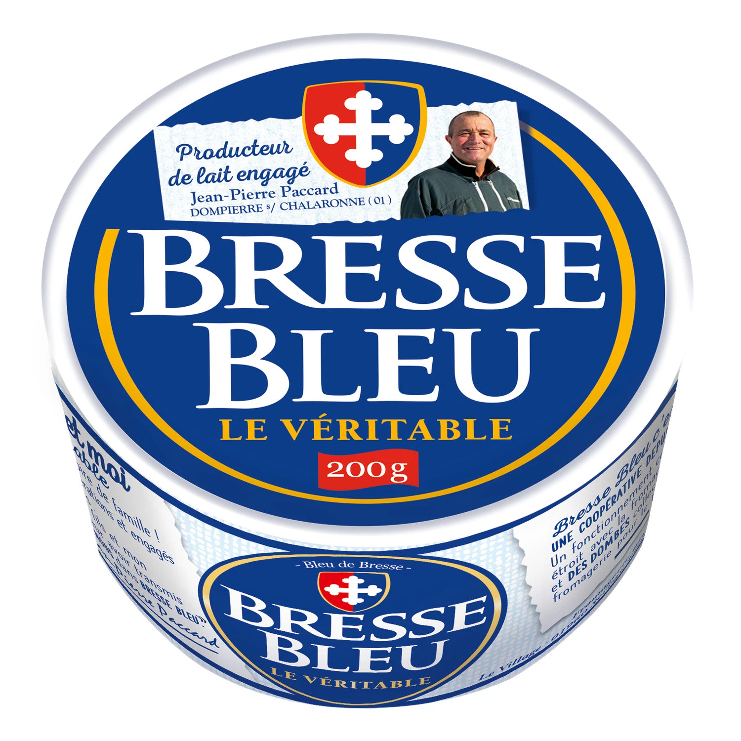 Bresse Bleu 200g
