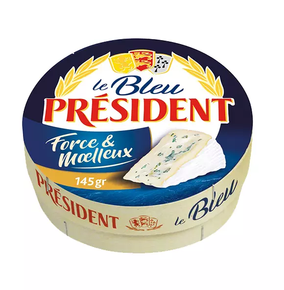 President Le Bleu (blue cheese) 145g