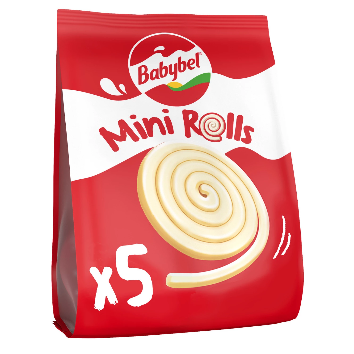 Babybel Mini rolls x5 85g