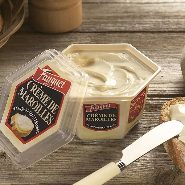 Fauquet Maroilles creme cheese 150g