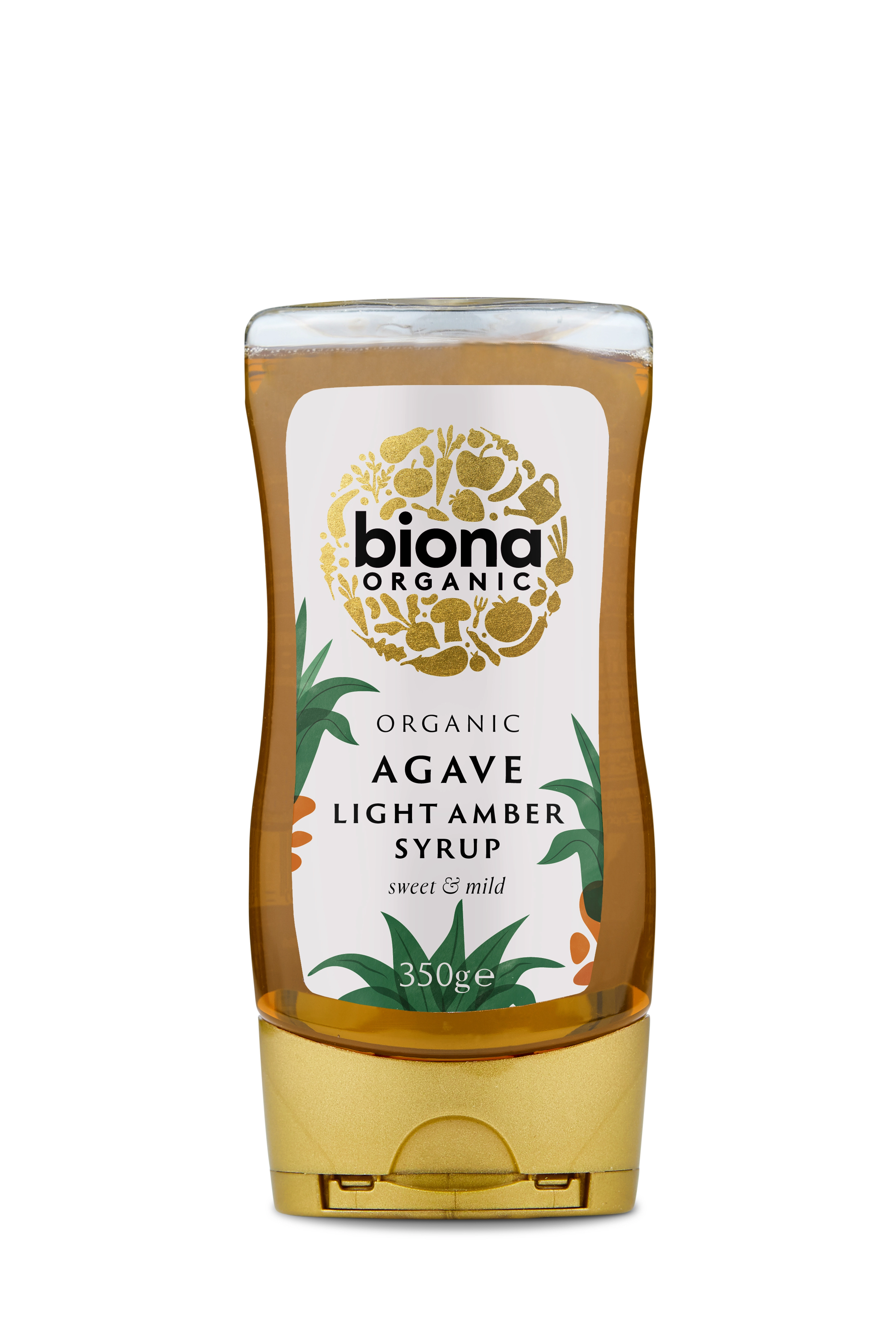Biona Organic Agave light syrup 350g