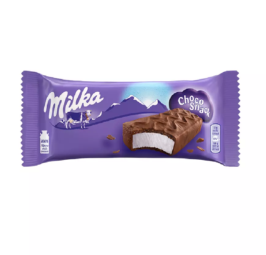 Milka Choco Snack 32g