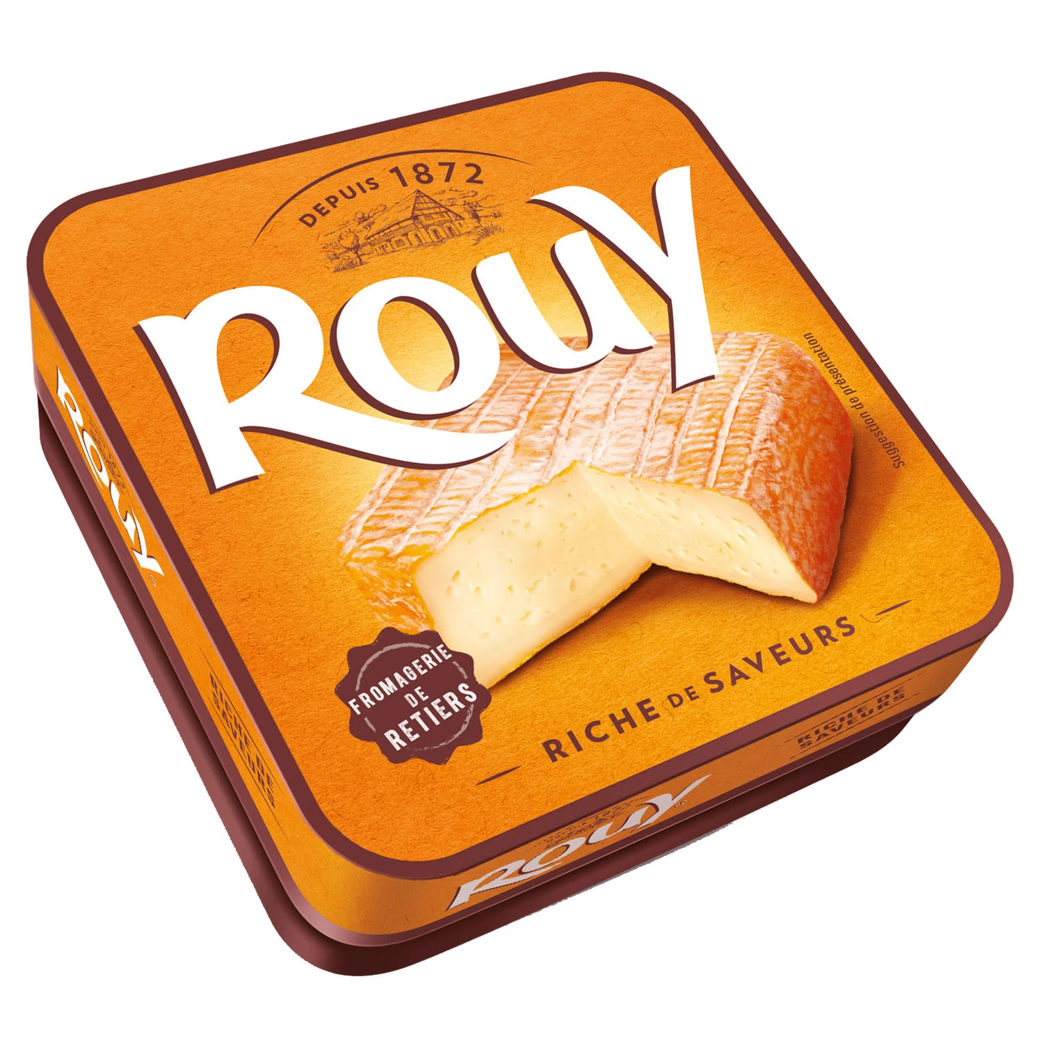 Rouy cheese original 200g