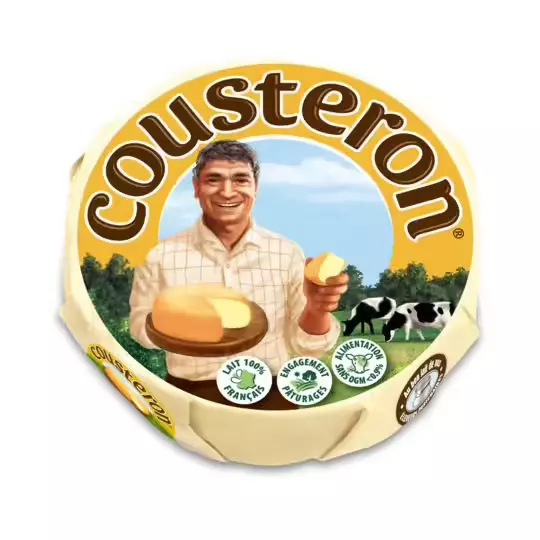 Cousteron cheese 320g