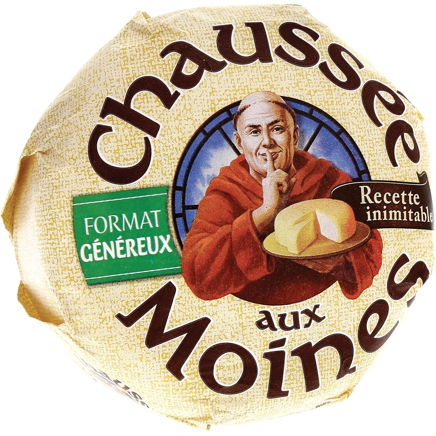 Chaussee aux moines family size 450g