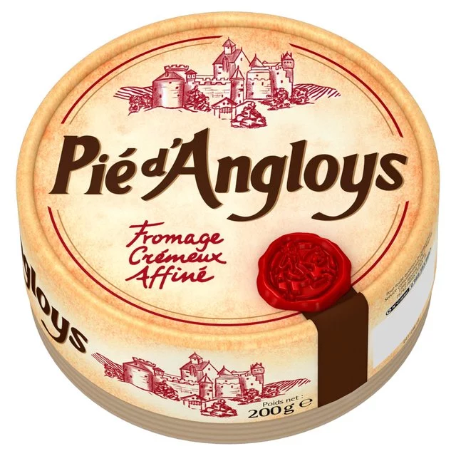 Pie d'angloys 200g