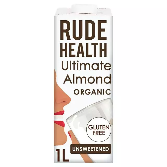 Rude Health Ultimate Almond 1L