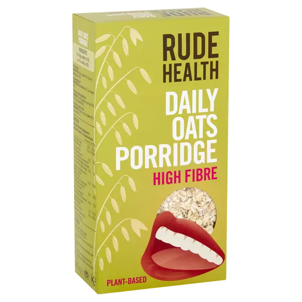 Rude Health Daily Oats Porridge 400g