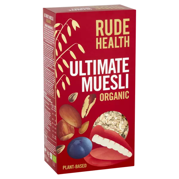 Rude Health Ultimate Muesli Organic 400g