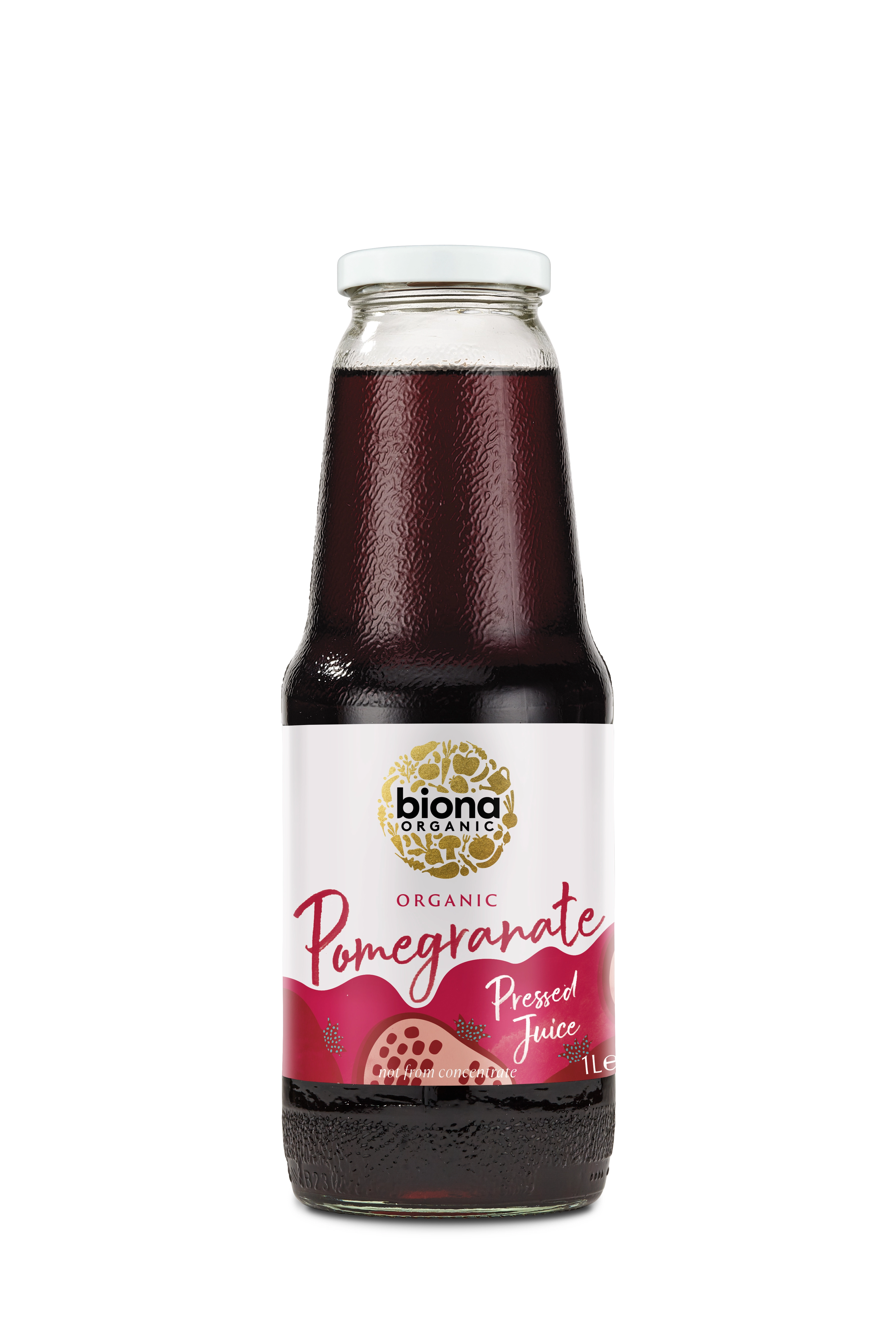 Biona Organic Pomegranate juice 1L