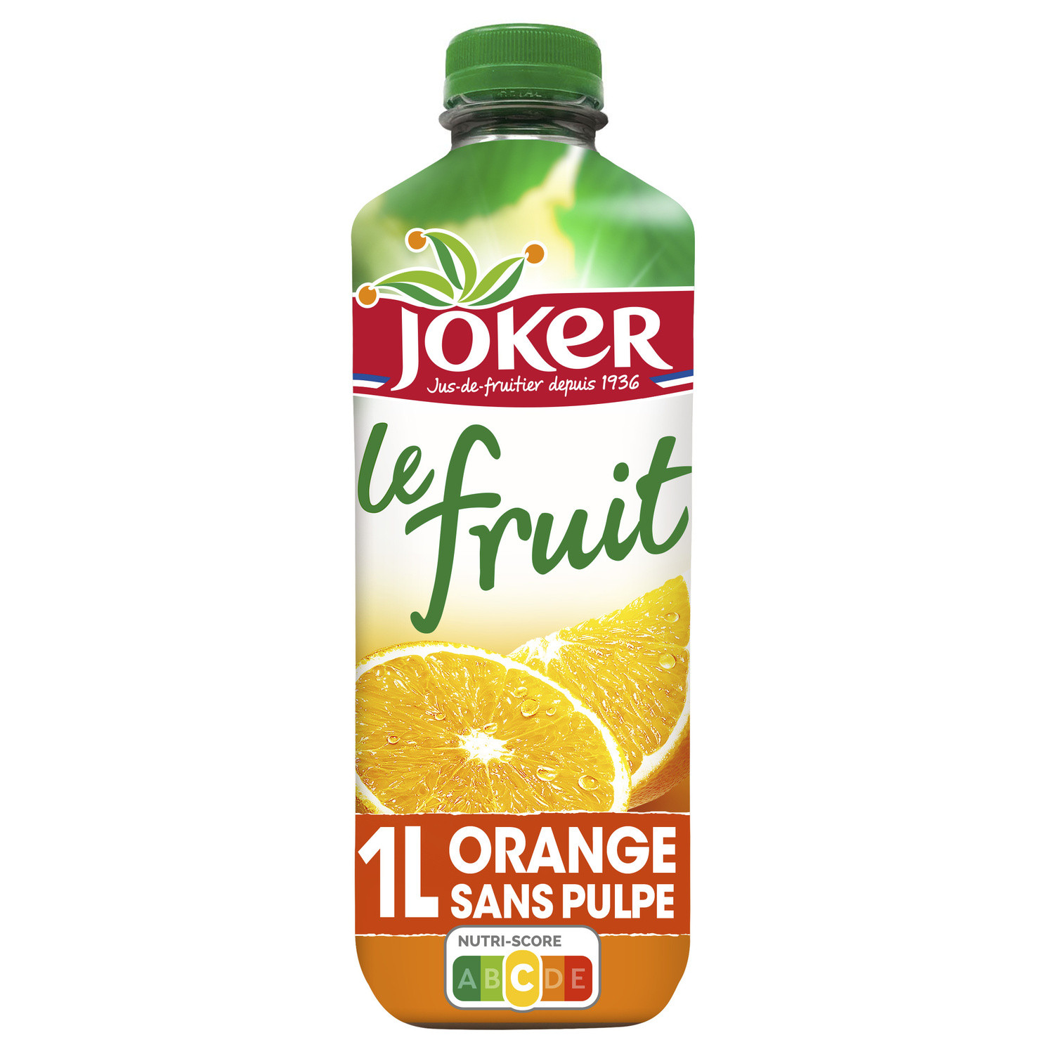 Joker orange juice 1L