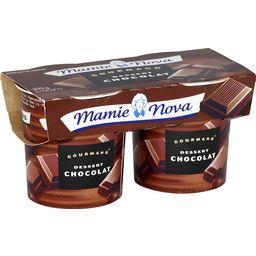 Mamie Nova Chocolate Dessert 2x150g