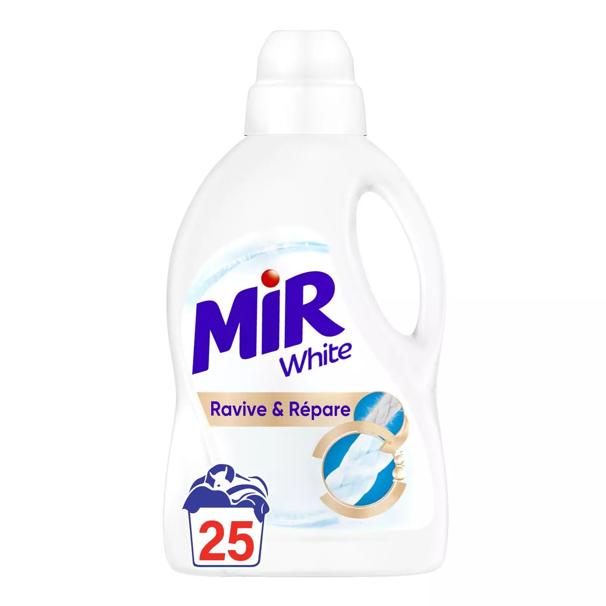 Mir Raviveur White - Laundry Speciale White x25 1.5L