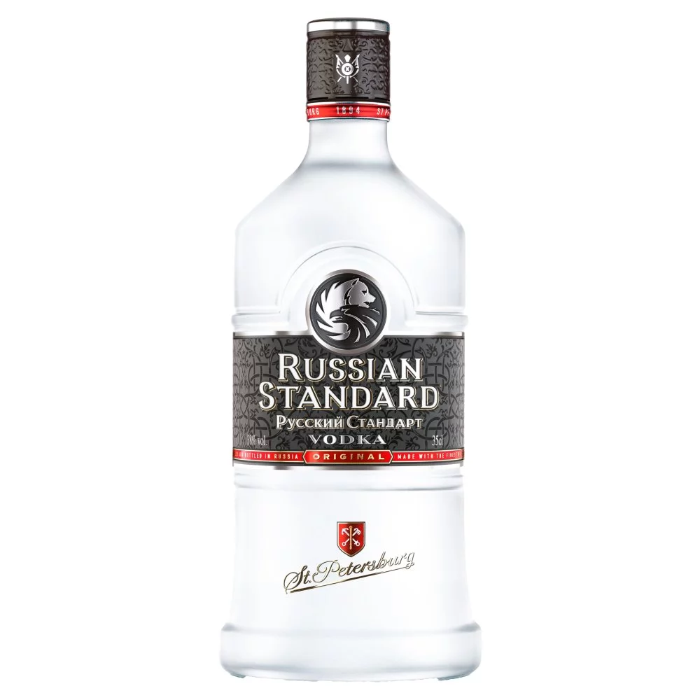 Russian Standard Original Vodka 35cl