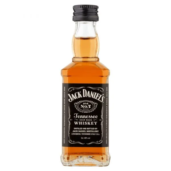 Jack Daniel's Old No.7 5cl